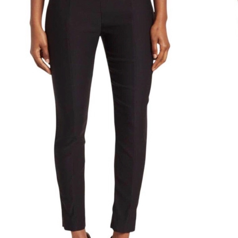 Tahari Black Ankle Pants - Size XL